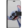 Miniatyrbillede 3 af 3: Huawei P20 lite Tegnebogsetui Stitch i fart - Kawaii-design ti