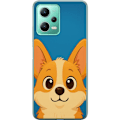Pikkukuva 1 / 3: Xiaomi Redmi Note 12 Läpinäkyvä kuori Hello Corgi