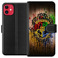Pikkukuva 1 / 3: Apple iPhone 11 Lompakkokotelo Harry Potter