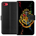 Miniatyrbillede 1 af 3: Apple iPhone 7 Tegnebogsetui Harry Potter