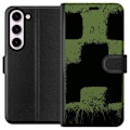 Miniatyrbillede 1 af 3: Samsung Galaxy S23 Tegnebogsetui A Minecraft Movie