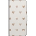 Miniatyrbild 3 av 3: Xiaomi Redmi Note 9 Pro Plånboksfodral Teddy Background – g