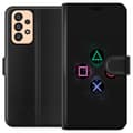 Kompatibelt Plånboksfodral till Samsung Galaxy A33 5G Gaming