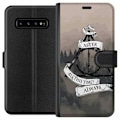 Miniatyrbillede 1 af 3: Samsung Galaxy S10 Tegnebogsetui Harry Potter