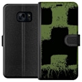 Pikkukuva 1 / 3: Samsung Galaxy S7 Lompakkokotelo A Minecraft Movie
