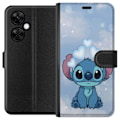 Miniatyrbillede 1 af 3: OnePlus Nord CE3 Tegnebogsetui Stitch Hoppende Glæde - Sjovt