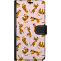Miniatyrbillede 3 af 3: Samsung Galaxy A40 Tegnebogsetui tiger