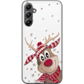 Pikkukuva 1 / 3: Samsung Galaxy S23 FE Läpinäkyvä kuori Poro Risto Rudolf