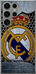 Kompatibelt Mobildeksel til Samsung Galaxy S23 Ultra Real Madrid