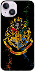 Kompatibelt Mobilskal till Apple iPhone 14 Harry Potter