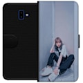 Miniatyrbillede 1 af 3: Samsung Galaxy J6+ Tegnebogsetui Lisa from Blackpink – K-pop