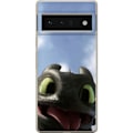 Pikkukuva 1 / 3: Google Pixel 6 Pro Läpinäkyvä kuori Kuinka kouluttaa lohikäärmeesi