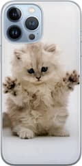 Kompatibelt Mobilskal till Apple iPhone 13 Pro Max Katt