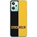 Miniatyrbillede 1 af 3: OnePlus Nord CE 2 Lite 5G Gennemsigtig cover Stockholm – fod