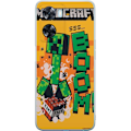 Miniatyrbillede 1 af 3: OnePlus Nord N20 SE Gennemsigtig cover Minecraft Boom