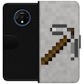 Miniatyrbillede 1 af 3: OnePlus 7T Tegnebogsetui Minecraft Værktøjer