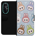 Miniatyrbillede 1 af 3: Huawei nova 8 Pro Tegnebogsetui Pastel Labubu