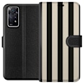 Miniatyrbild 1 av 3: Xiaomi Redmi Note 11 Pro 5G Plånboksfodral Line Flow