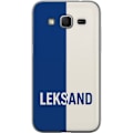 Pikkukuva 1 / 3: Samsung Galaxy Core Prime Läpinäkyvä kuori Leksand – Jääkiekko