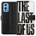 Miniatyrbilde 1 av 3: OnePlus 9 Lommeboketui The Last of Us Ellie Joel Apokalypse Cl