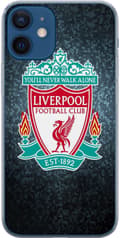 Kompatibelt Mobilskal till Apple iPhone 12 Liverpool