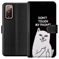 Pikkukuva 1 / 3: Samsung Galaxy S20 FE Lompakkokotelo Puhelin