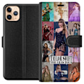 Miniatyrbillede 1 af 3: Apple iPhone 11 Pro Max Tegnebogsetui Taylor Swift Eras