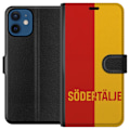 Miniatyrbillede 1 af 3: Apple iPhone 12 mini Tegnebogsetui Södertälje – fodbold
