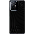 Pikkukuva 1 / 3: Xiaomi 11T Pro Läpinäkyvä kuori Tummat Aallot