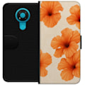 Miniatyrbilde 1 av 3: Nokia 3.4 Lommeboketui Papaya Punch