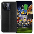 Miniatyrbild 1 av 3: Xiaomi Redmi 12C Plånboksfodral Roblox Värld – Gamingäven