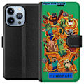 Pikkukuva 1 / 4: Apple iPhone 13 Pro Lompakkokotelo Minecraft
