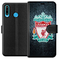 Miniatyrbilde 1 av 3: Huawei P30 lite Lommeboketui Liverpool Football Club