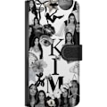 Miniatyrbild 3 av 3: Sony Xperia L3 Plånboksfodral Kim Kardashian – Aesthetic Lo