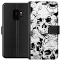 Pikkukuva 1 / 3: Samsung Galaxy S9 Lompakkokotelo luu