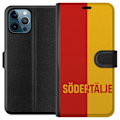 Pikkukuva 1 / 3: Apple iPhone 12 Pro Max Lompakkokotelo Södertälje – jalkapallo
