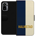 Miniatyrbillede 1 af 3: Xiaomi Redmi Note 10S Tegnebogsetui Halmstad – Fodbold