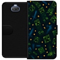 Miniatyrbillede 1 af 3: Sony Xperia 10 Plus Tegnebogsetui Minecraft Dungeons Mob