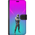 Pikkukuva 3 / 3: Xiaomi Redmi 9 Lompakkokotelo musta ritari fortnite