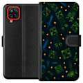 Miniatyrbilde 1 av 3: Samsung Galaxy A12 Lommeboketui Minecraft Dungeons Mob