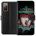 Kompatibelt Lommeboketui til Samsung Galaxy S20 FE Liverpool