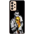 Kompatibelt Mobilskal till Samsung Galaxy A33 5G Lionel Messi