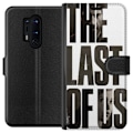 Pikkukuva 1 / 3: OnePlus 8 Pro Lompakkokotelo The Last of Us Ellie Joel Apokalypsi Clickers TV-sarja Fanart Dystopia Pelimotiivi