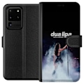 Pikkukuva 1 / 3: Samsung Galaxy S20 Ultra Lompakkokotelo Dua Lipa – Signature