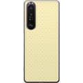 Kompatibelt Mobildeksel til Sony Xperia 1 III Gule solflekker gul