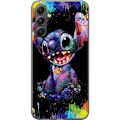 Pikkukuva 1 / 3: Samsung Galaxy A05s Läpinäkyvä kuori Lilo ja Stitch
