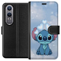 Pikkukuva 1 / 3: OnePlus Nord CE4 Lite Lompakkokotelo Stitch Hyppäävä Ilo -