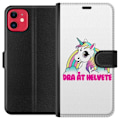 Miniatyrbillede 1 af 3: Apple iPhone 11 Tegnebogsetui Unicorn