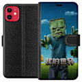 Miniatyrbillede 1 af 3: Apple iPhone 11 Tegnebogsetui A Minecraft Movie