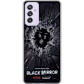Miniatyrbild 1 av 3: Samsung Galaxy A82 5G Genomskinligt Skal Black Mirror Sci-Fi N